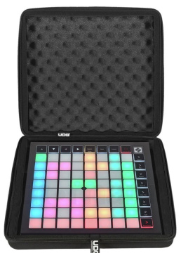 UDG Creator Novation Launchpad X Hardcase Black