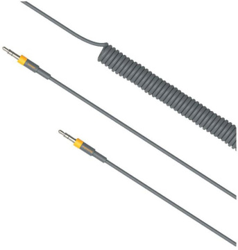 Teenage Engineering audio cable reg curly long
