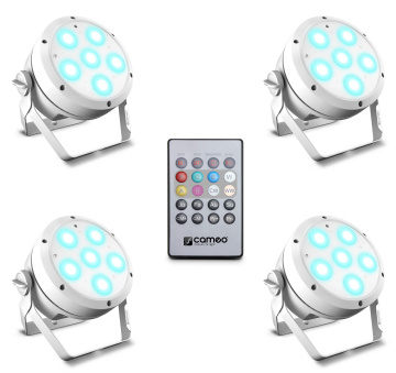 Cameo Root PAR 6 WH SET 1