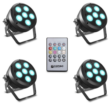 Cameo Root PAR 6 SET 1