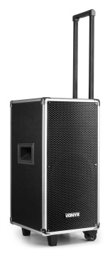 Vonyx ST095 Portable Sound System UHF