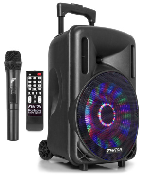 Fenton FT10LED přenosný systém