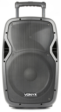 Vonyx AP1200PA Portable Speaker