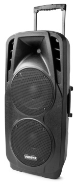 Vonyx SPX-PA9210 Portable Sound System ABS