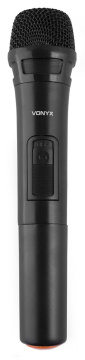 Vonyx HH12 Ruční mikrofon 864.5 MHz