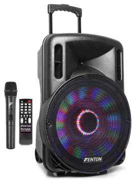 Fenton FT15LED přenosný zvukový systém 15