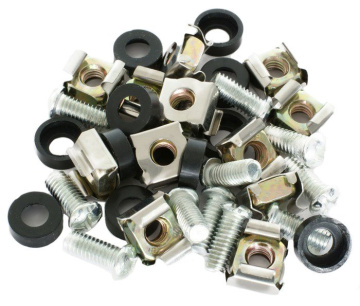 Power Dynamics FR1 Rack Fixing kit 12 parts