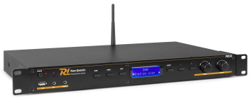 Power Dynamics PDC40 DAB+ Tuner FM/USB/BT
