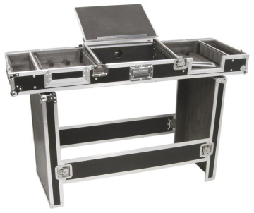 Power Dynamics FC3 DJ Mixer/ 2 CD player Case