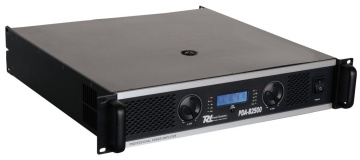 Power Dynamics PDA-B2500 Professional Amplifier