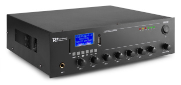 Power Dynamics PPA30 100V Mixer-Amplifier 30W