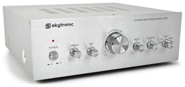 Skytronic AV400 karaoke zesilovač Basic