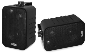 Power Dynamics BV40B Background Speaker Set 4