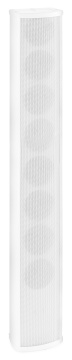 Power Dynamics ICS8 Indoor Column Speaker 40W 100V White