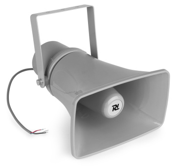 Power Dynamics HS20 Horn Speaker 20W 100V - IPX6