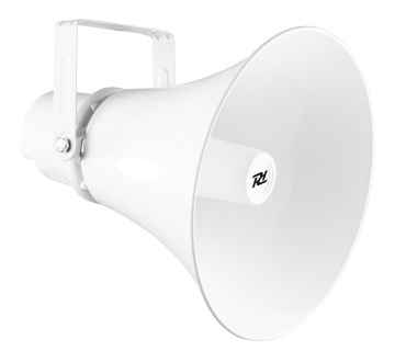 Power Dynamics HSR30 Round Horn Speaker IPX6 30W 100V