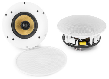 Power Dynamics WCS65 Speaker set