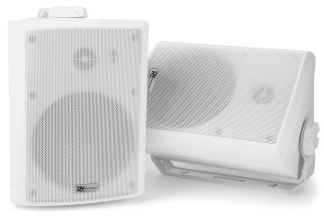 Power Dynamics WS50A WIFI/BT Amplified Speaker Set 5.25