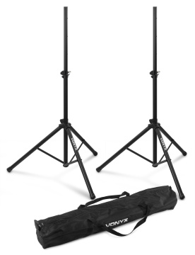 Vonyx LS01K Set reproduktorových stativů s taškou