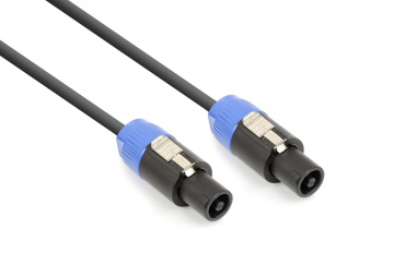 Vonyx CX302-5 reproduktorový kabel NL2 - NL2 5m