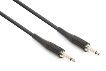 Vonyx CX300-6 reproduktorový kabel 6,3 jack mono - 6,3 jack mono 6m