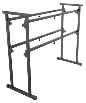 Vonyx DB1 Mobile DJ Stand Basis 1.2m