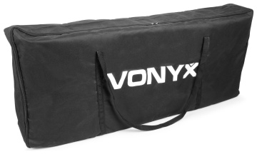 Vonyx DB2B Bag for foldable DJ screen