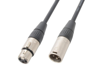 Power Dynamics CX100-20 DMX kabel XLR (M) - XLR (F) 20m