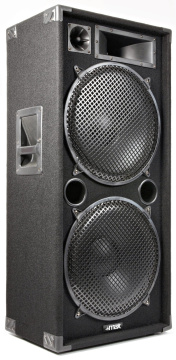 Max 215 Reproduktor 2x 15