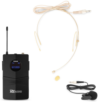 Power Dynamics PD504BP Bodypack set pro řadu PD504