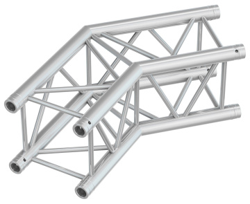 BeamZ Professional P30-C23 Truss 2 way corner 135' 0,5