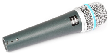 Vonyx DM57A Dynamic Microphone XLR