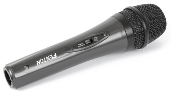 Fenton Microphone Dynamic DM105