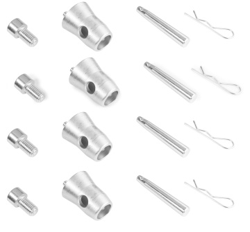 BeamZ Professional P30 Truss MCB Conn. set 4pcs