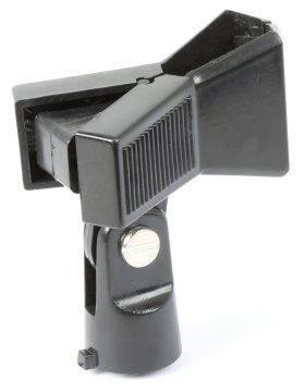 Vonyx MC01 Microphone Clip Incl. Adapter