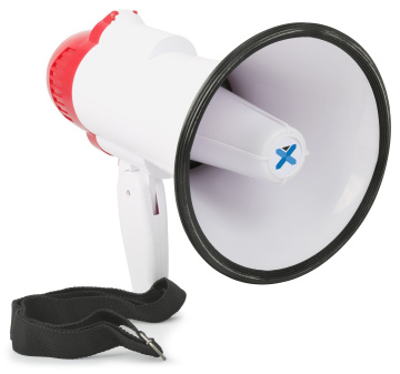 Vonyx MEG020 Megaphone 20W Record Siren