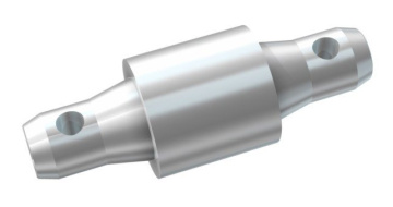 BeamZ Professional PSP-M5 Spacer male 5cm
