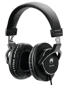 Omnitronic SHP-900 DJ sluchátka