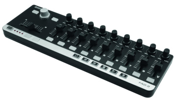 Omnitronic FAD-9 MIDI ovladač