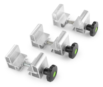 Power Dynamics 750SDC Deck to Deck Clamps 3PCS