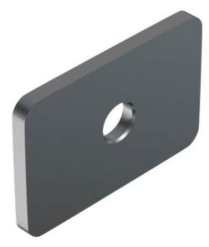 Power Dynamics 750STI Stage Deck Ass. Insert, 4pcs