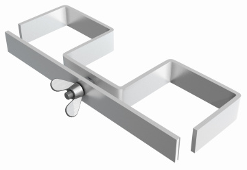 Power Dynamics 750LTL2 Stage Leg Clamp(2 legs)