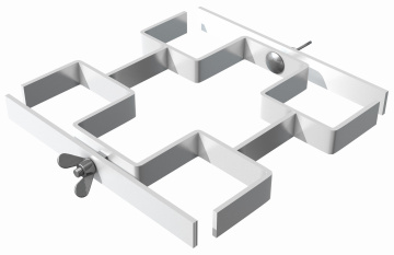 Power Dynamics 750LTL4 Stage Leg Clamp(4 legs)