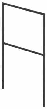 Power Dynamics 750MH Stage Modular Handrail