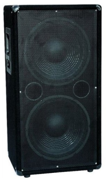 Omnitronic BX-2250