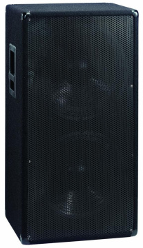 Omnitronic BX-2550