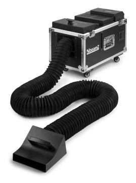 BeamZ Professional LF1500 stroj pro nízkou mlhu