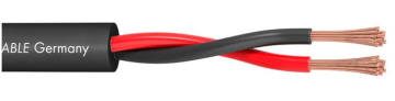 Sommer Cable 425-0051P MERIDIAN SP225 - černý