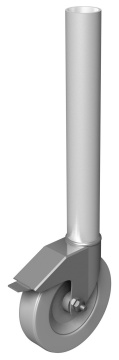 Power Dynamics 750RLW jevištní noha 30cm