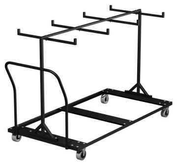 Power Dynamics TROLR Stage Handrail Trolley